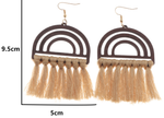 Fringe Earrings Boho Wholesale Vendors Wholesale Fashion Accessories