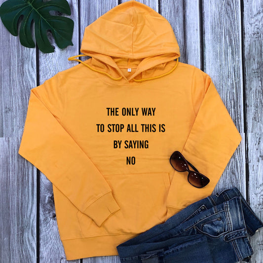 Letter Printed Women'S Hoodies Wholesale Casual Long Sleeve Women Clothing