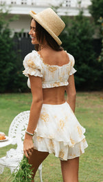Floral Dress Wholesale Dresses Chiffon Women Clothing Wholesale Vendor