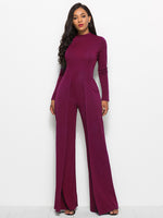 Solid Slim Full Sleeve Wholesale Rompers For Valentine'S Day & St. Patrick'S Day
