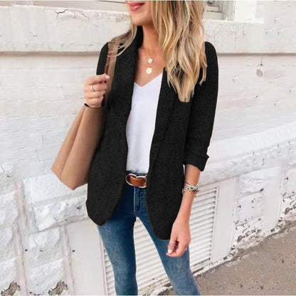 Small Fragrant Wind Temperament Blazer Wholesale Women Clothing