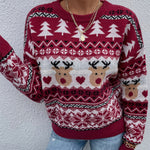 Elk XMS Wholesale Sweater For Women