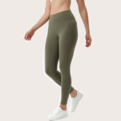 Nude Capris Leggings Wholesale Legging Vendors