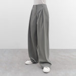 Fashion Loose High Waist Casual Wide Leg Trousers Wholesale Pants