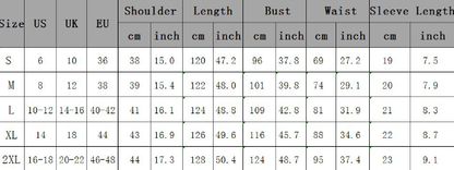 Short-Sleeve Round Neck Midi Chiffon Smocked Dress Wholesale Dresses