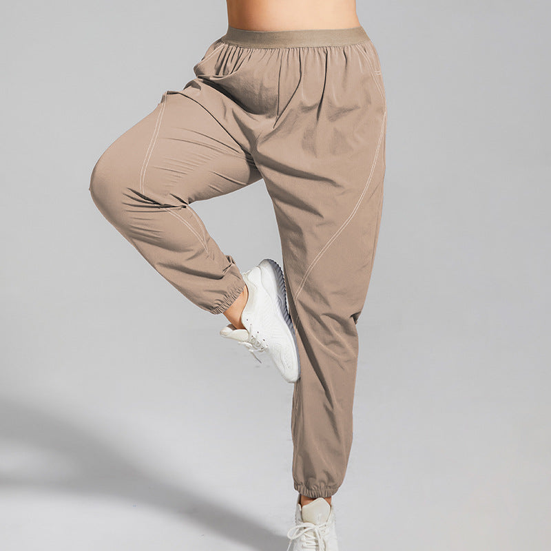 Loose Running Yoga Fitness Casual Sports Trousers Wholesale Plus Size Clothing