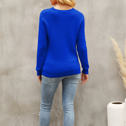 Breast Bear Wholesale Women Sweater