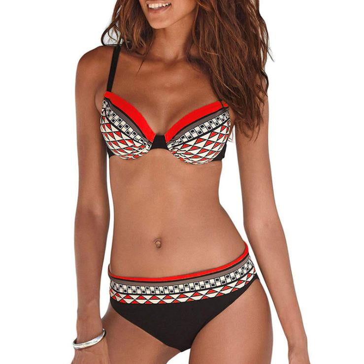 Diamond Bikini Swimsuit Women Wholesale