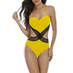 Heart-Shaped Halter Swimsuit Wholesale