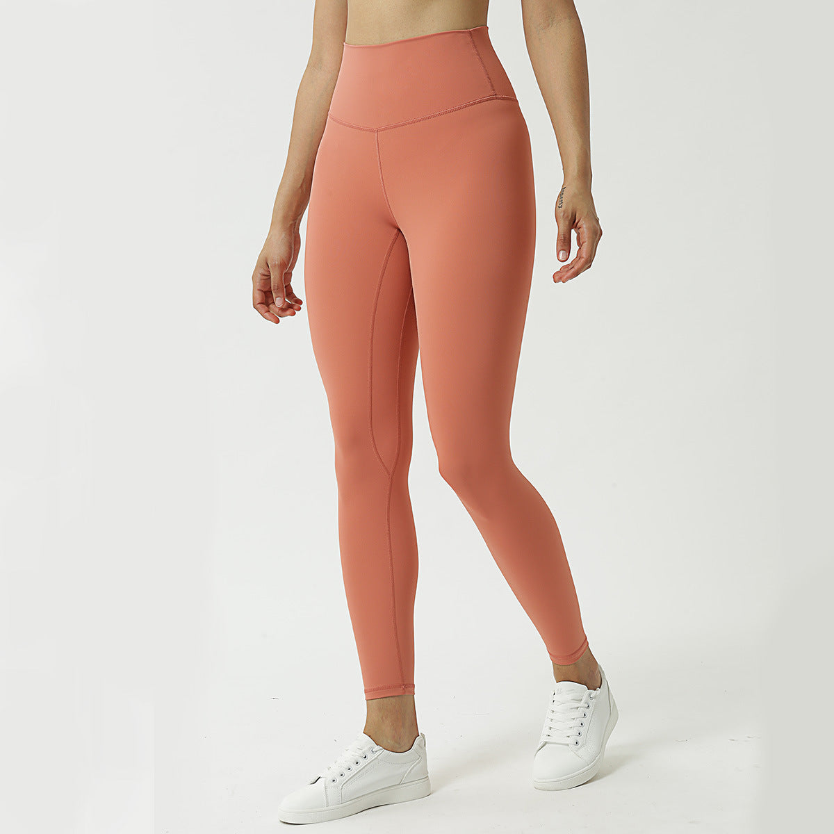 Skin-Friendly Scrub Wholesale Womens Leggings