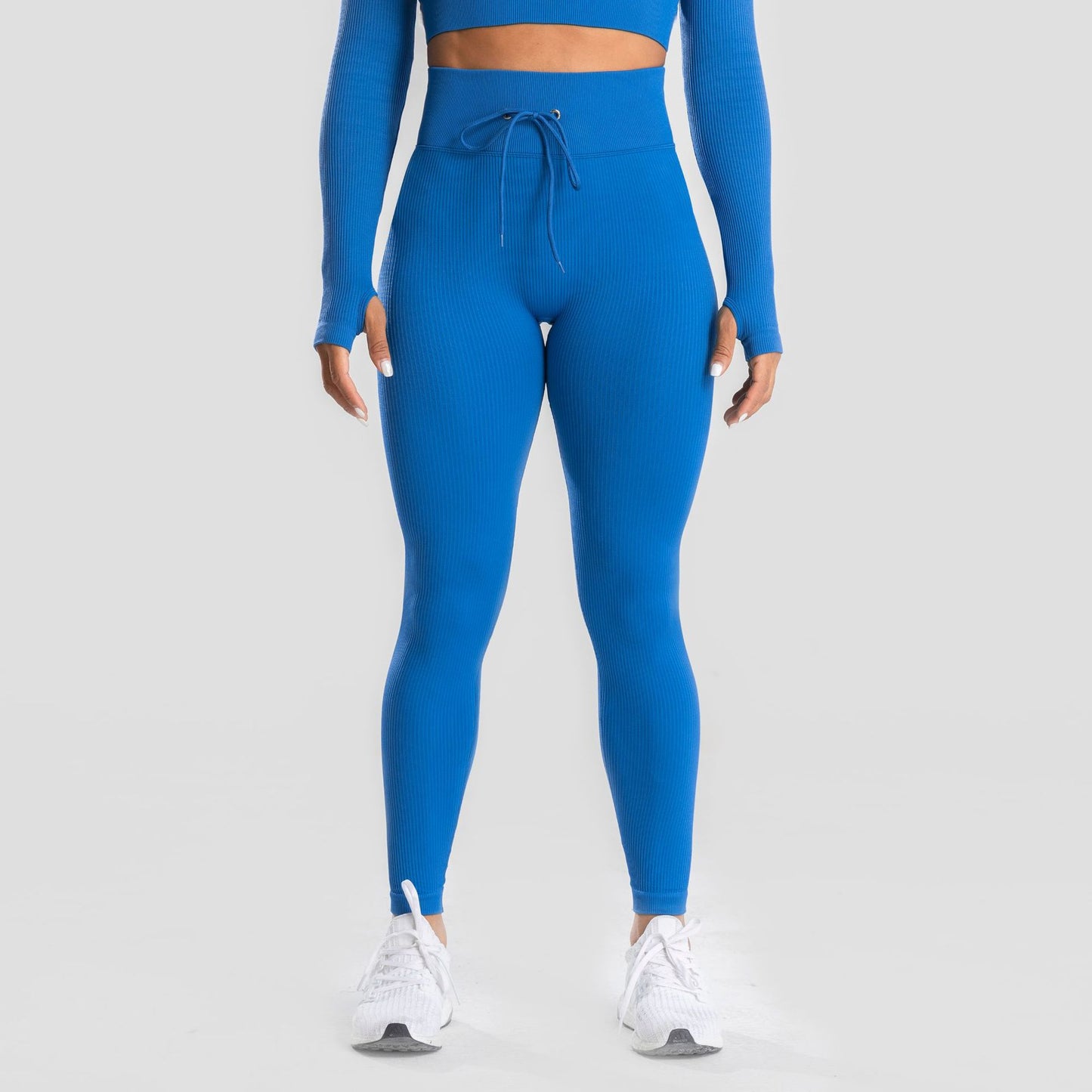 High-Waisted Knit Hip Lift Wholesale Legging Vendors