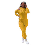 Xmas Wholesale 2pcs Sweatsuit Sets Hoodies + Sweatpantrs SO210261