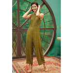 Sleeveless High-Waisted Jumpsuit For Women Wholesale