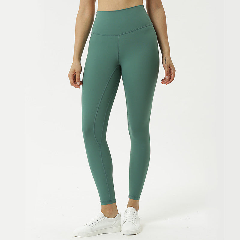 Skin-Friendly Scrub Wholesale Womens Leggings