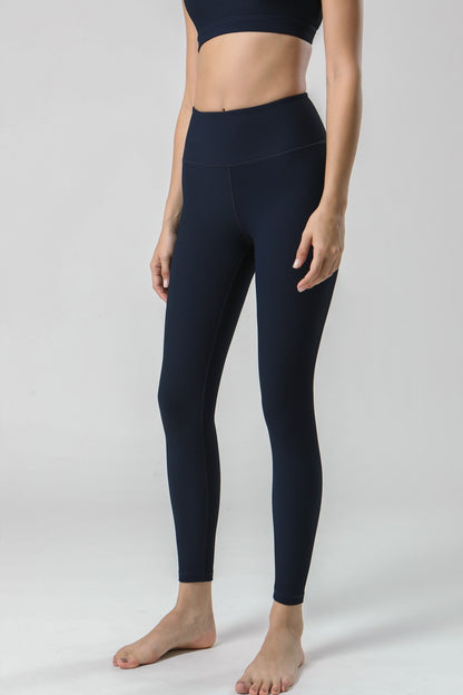 Rib Slim Solid Wholesale Leggings St. Patrick'S Day