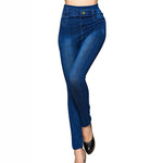 Solid Color Wholesale Women Jeans