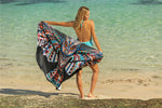 Asymmetrical Cami Beach Wholesale Summer Dresses