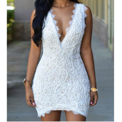 Women Wholesale Lace Sexy Dresses