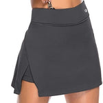 Irregular Split Simple Wholesale Women'S Skirt
