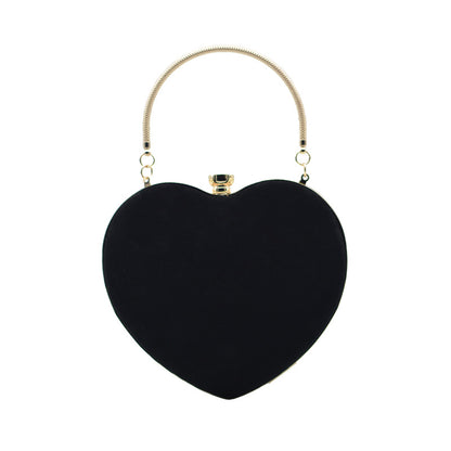 Heart Stylish Tote Bag Wholesale Fashion Handbags For St. Patrick'S Day