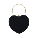 Heart Stylish Tote Bag Wholesale Fashion Handbags For St. Patrick'S Day