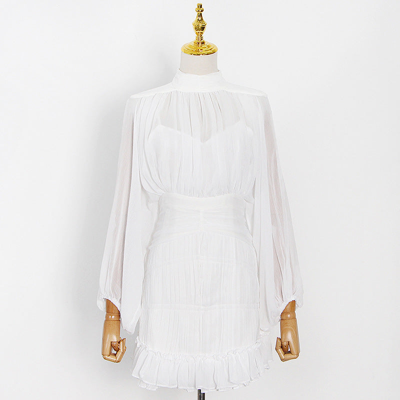 Xmas Slim Vintage Wholesale Mini Dress For Women