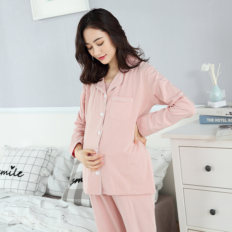 Solid Color Wholesale Sleepwear Casual Women Loungewear