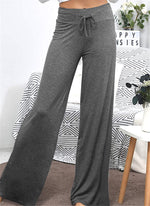 Solid Tie-Up Wholesale Pants For Valentine'S Day