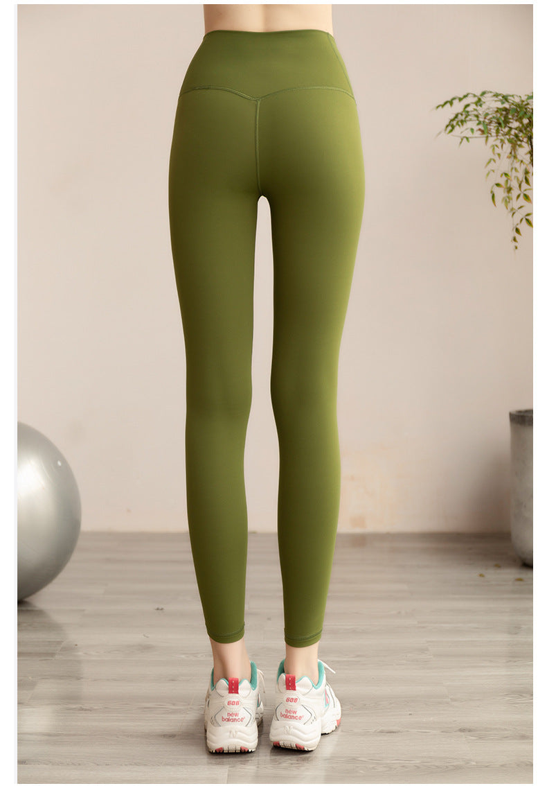 Thick High Waist Wholesale Leggings For St. Patrick'S Day