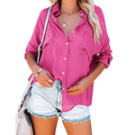 Wholesale Blouse Smock Casual Outfits Women'S Clothing Stores