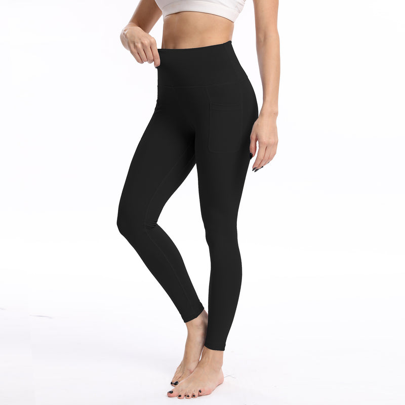 Pocket Slimming Sportswear Wholesale Womens Leggings