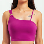 Solid Color Yoga Bra Sports Underwear Wholesale Activewear Tops Comfortable
