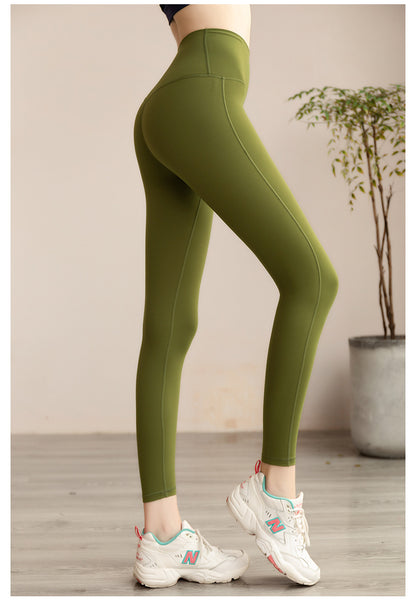 Thick High Waist Wholesale Leggings For St. Patrick'S Day