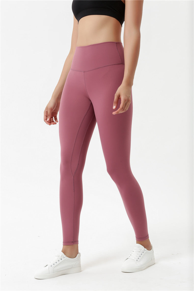 Nude Capris Leggings Wholesale Legging Vendors