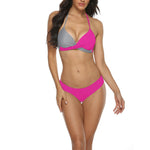 Swimsuit Color Matching Bikini Wholesale