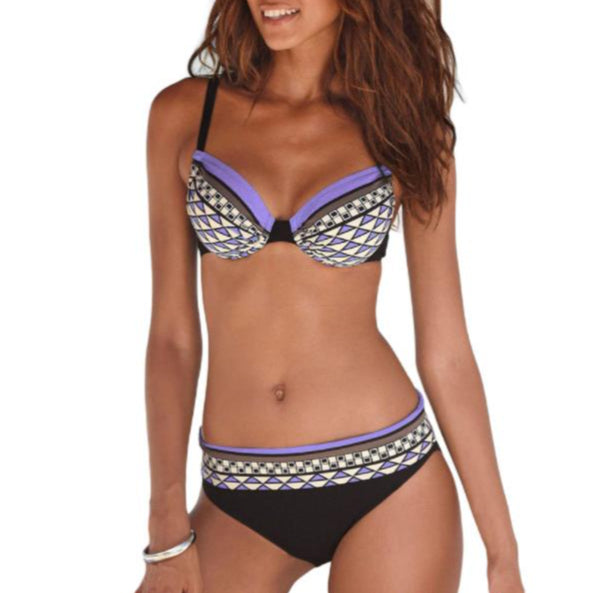 Diamond Bikini Swimsuit Women Wholesale