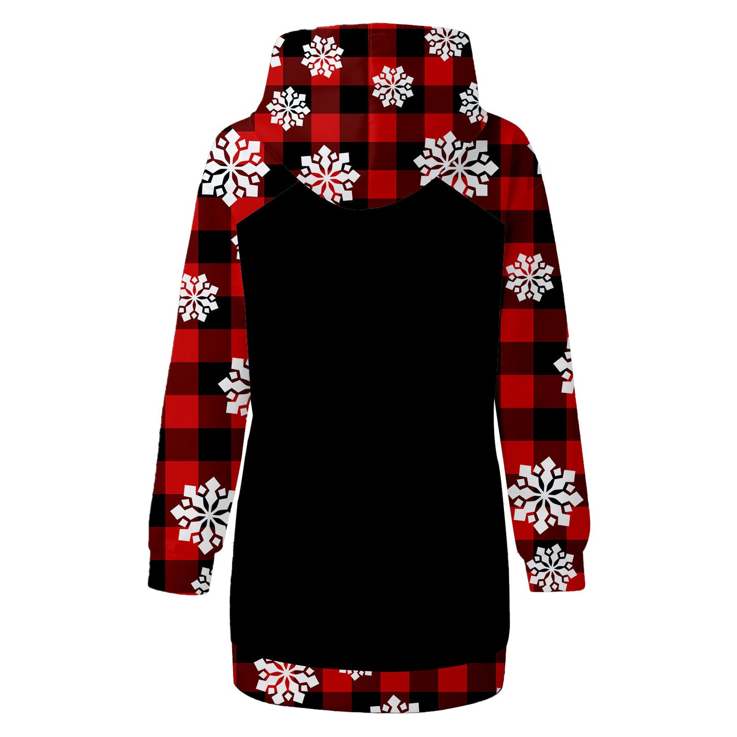 Christmas Dress Hoodie Dress Casual Christmas Outfits