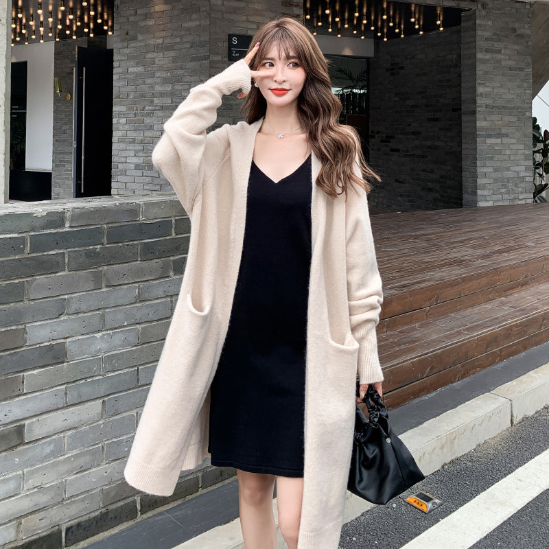 Women's Sweater Wholesale Jacket Sweater Outer Cardigan