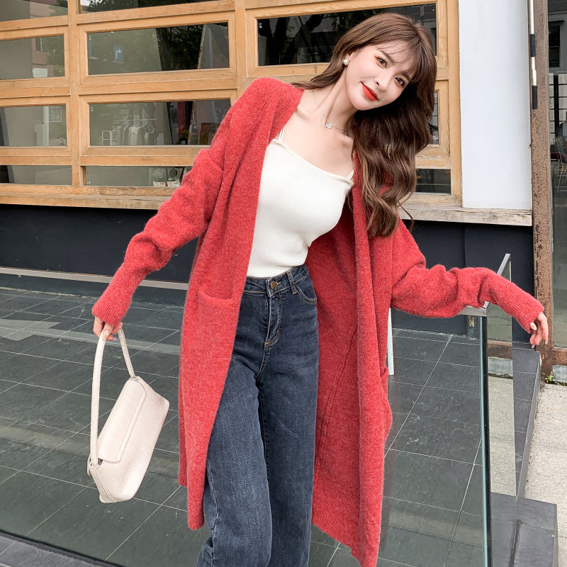 Women's Sweater Wholesale Jacket Sweater Outer Cardigan