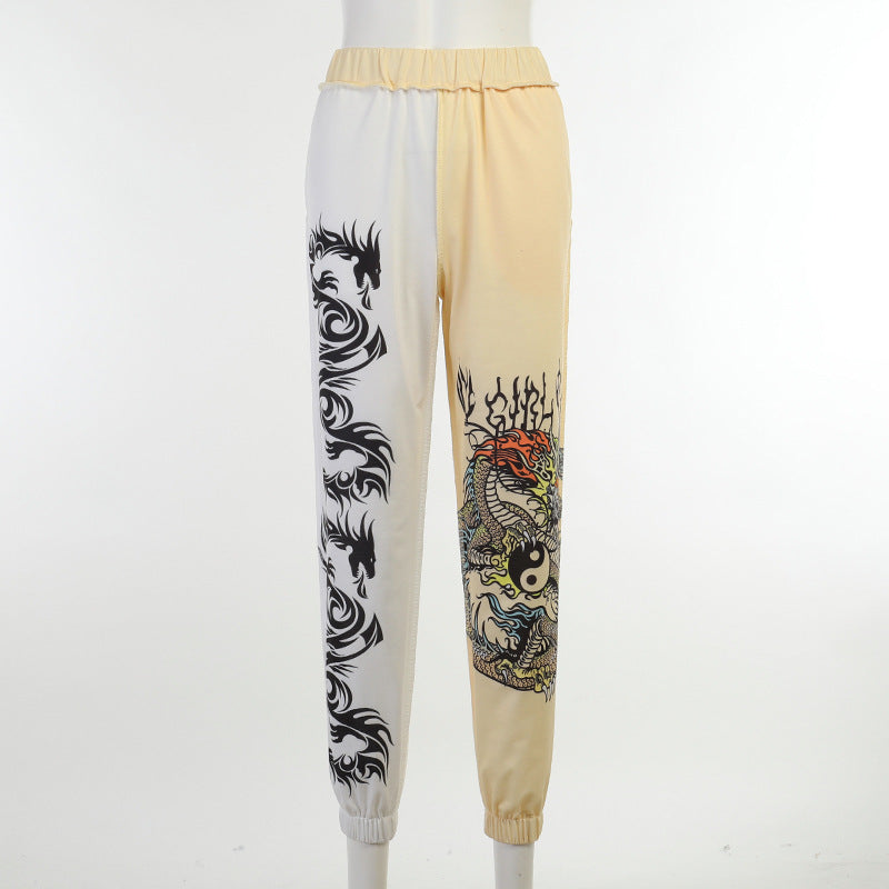 Stylist Wholesale Drawstring Women Sweatpants