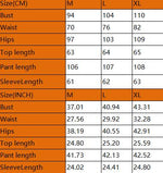 2pcs Wholesale Sweatsuit Pants Letter Sweatshirt + Leggings size image