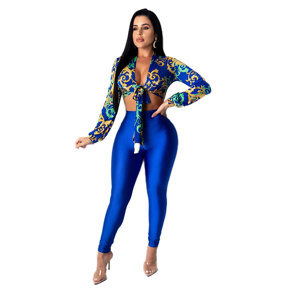 Tight Solid Color Zipper Wholesale Women Trousers