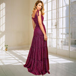 Slimmed Swing Wholesale Boho Clothing Wholesale Maxi Dresses For St. Patrick'S Day