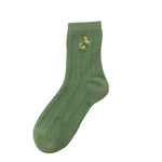 Embroidery Wholesale Socks For St. Patrick'S Day