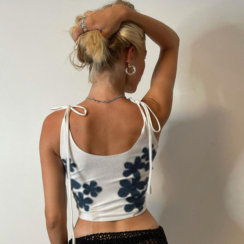 Sexy Tie Up Bulk Crop Tops