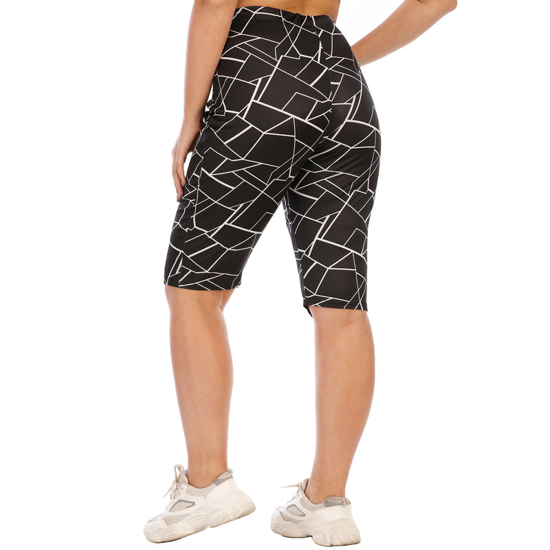 Printed Five-Point Pants Plus Size Wholesale Vendors Casual Shorts Sweatpants