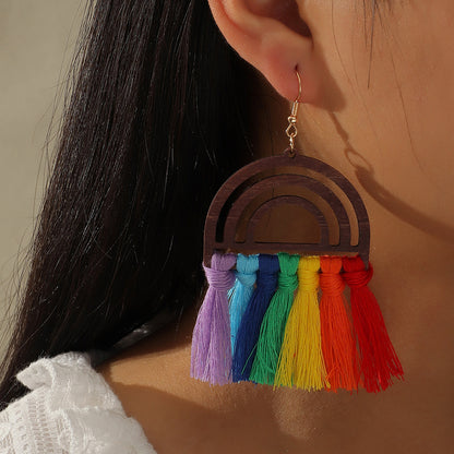 Fringe Earrings Boho Wholesale Vendors Wholesale Fashion Accessories