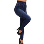 Solid Color Wholesale Women Jeans