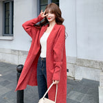 Women's Sweater Wholesale Jacket Sweater Outer Cardigan