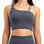 Solid Color Yoga Bra Sports Underwear Wholesale Activewear Tops Comfortable